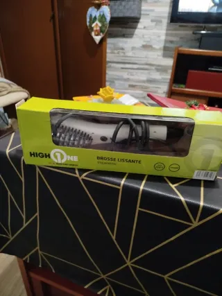 Cepillo alisador HIGH ONE nuevo en caja