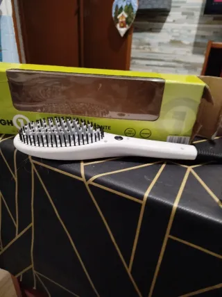 Cepillo alisador HIGH ONE nuevo en caja