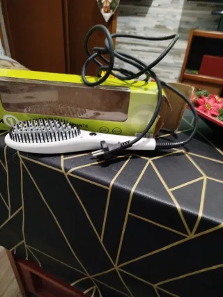 Cepillo alisador HIGH ONE nuevo en caja