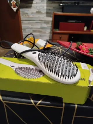 Cepillo alisador HIGH ONE nuevo en caja