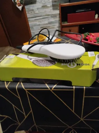 Cepillo alisador HIGH ONE nuevo en caja