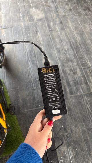 Bicicleta elettrica Swiss+Go BK-14