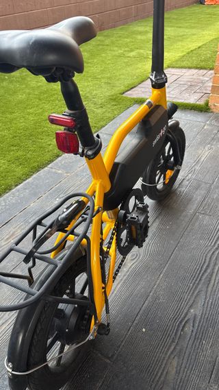 Bicicleta elettrica Swiss+Go BK-14