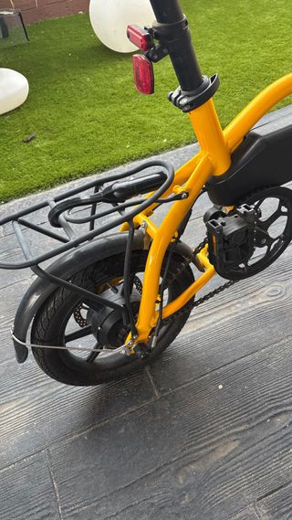 Bicicleta elettrica Swiss+Go BK-14