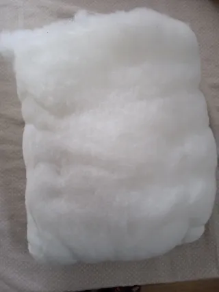 Ovatta 3kg. Vendo in lotto