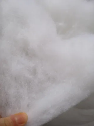 Ovatta 3kg. Vendo in lotto