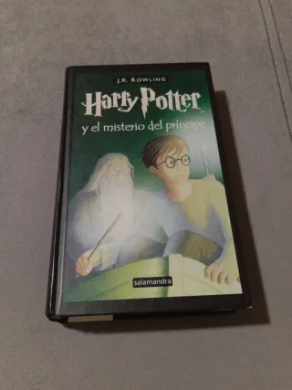 Harry Potter y el cáliz de fuego