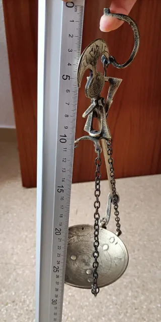 Antigua Báscula Otomana