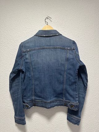 Chaqueta vaquera Zara Talla M