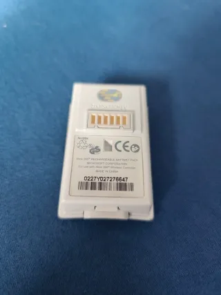 Batería Mando Xbox 360 Microsoft Ni-MH