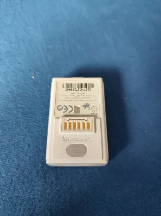 Batería Mando Xbox 360 Microsoft Ni-MH