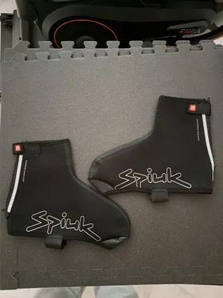 Cubre Zapatillas Spiuk Neopreno