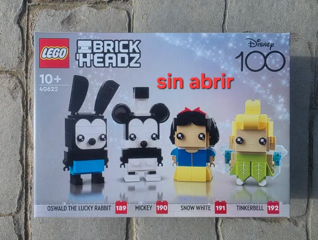 LEGO BrickHeadz Disney 40622
