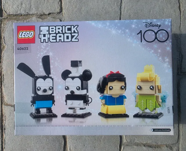 LEGO BrickHeadz Disney 40622