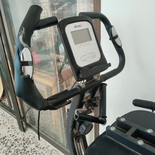 Bicicleta Estática Plegable