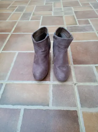 Morón - Talla 37 Botas de vestir