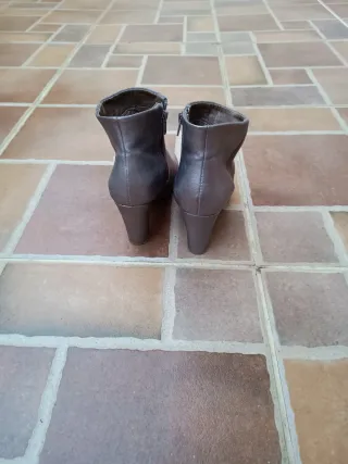 Morón - Talla 37 Botas de vestir