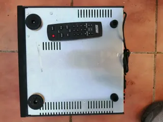 Receptor Satélite DRAKE ESR 300e Analógico