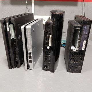 Lotto console Non funzionanti