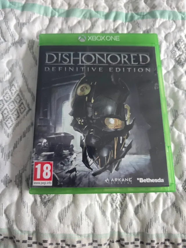 Dishonored Definitive Edition Xbox One