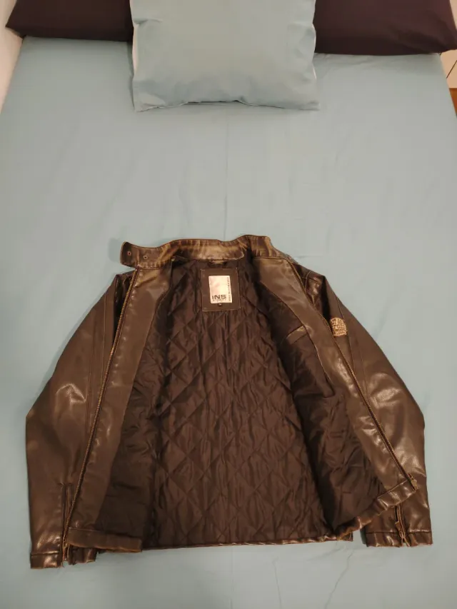 Chaqueta Inside Marrón