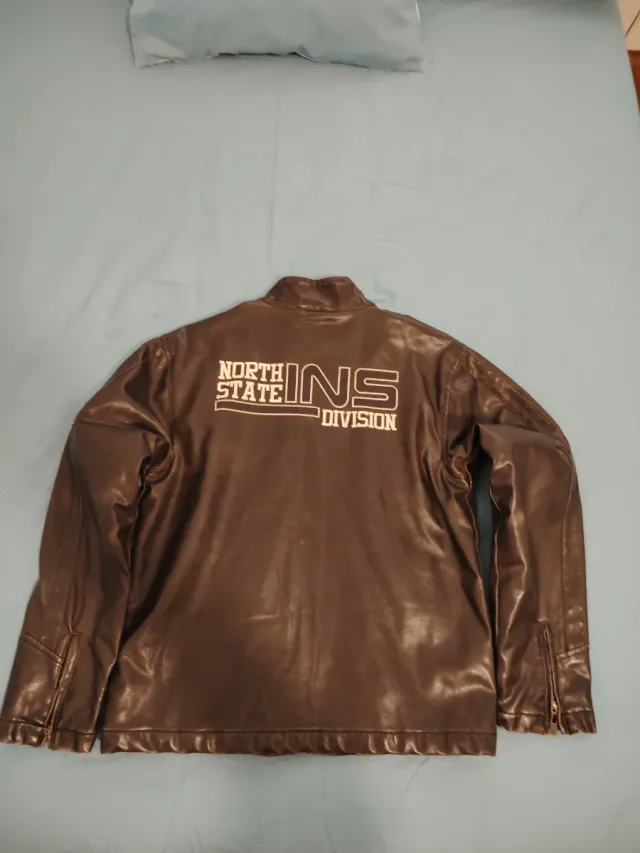 Chaqueta Inside Marrón