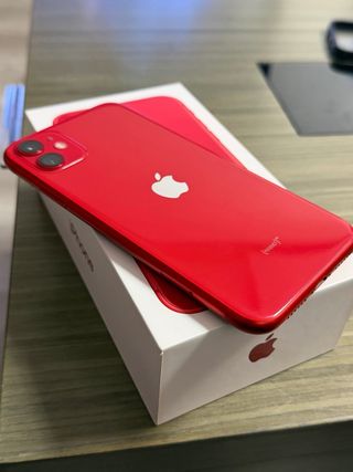 iPhone 11 Rosso 128GB