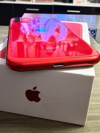 iPhone 11 Rosso 128GB
