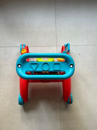 Andador Fisher Price con Sonido