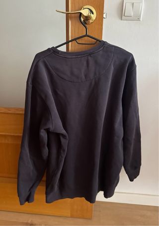 Sudadera SikSilk Negra