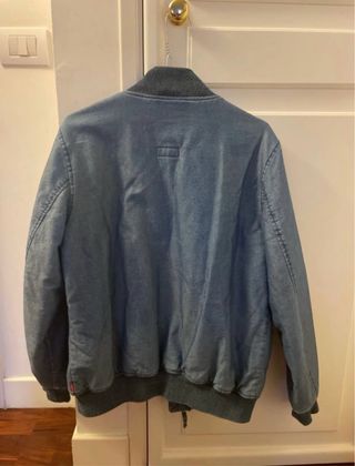 Bomber Levi's Uomo Edizione Limitata PSG