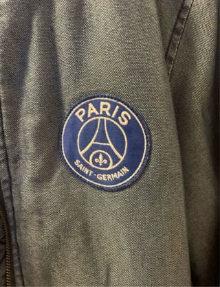 Bomber Levi's Uomo Edizione Limitata PSG