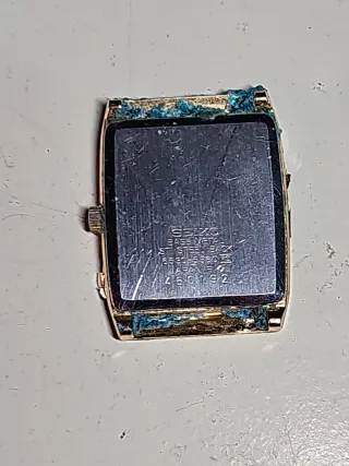 Reloj Seiko Quartz 460192 REPARAT