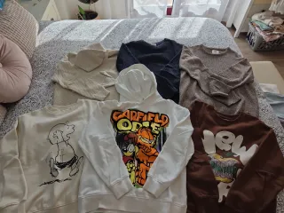 Lote Ropa Niño 10-12