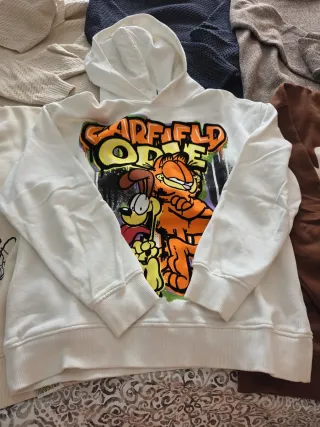 Lote Ropa Niño 10-12