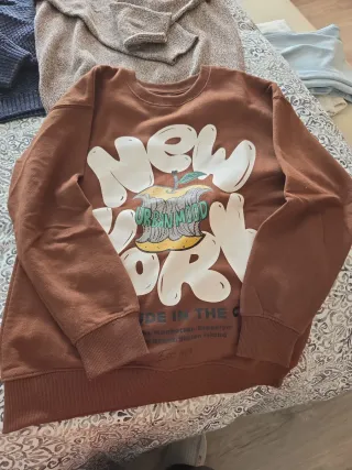 Lote Ropa Niño 10-12