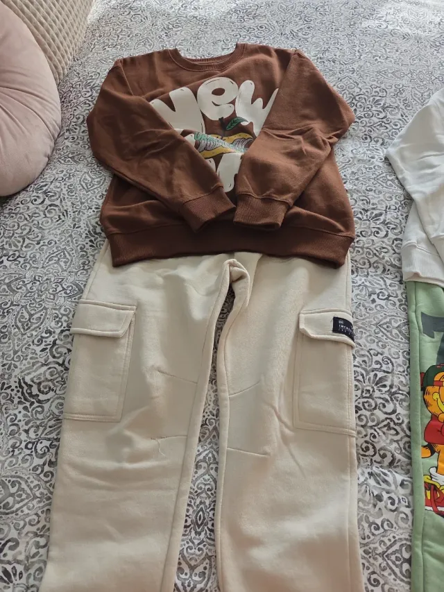 Lote Ropa Niño 10-12