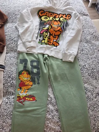 Lote Ropa Niño 10-12