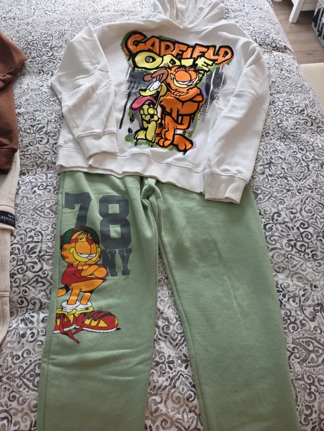 Lote Ropa Niño 10-12