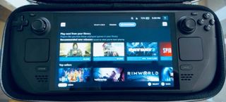 Steam Deck OLED 512GB