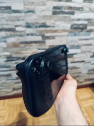 Steam Deck OLED 512GB