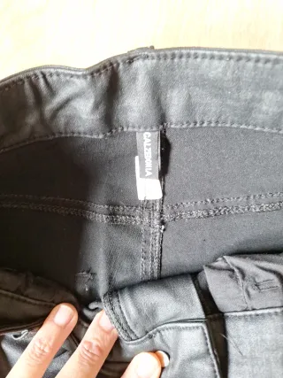 Pantalón Calzedonia Negro