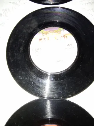 Colección Vinilos Música Internacional y Nacional