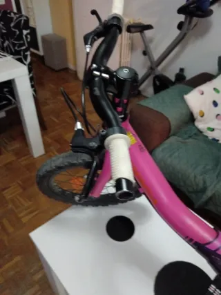 Bicicleta Orbea Grow Infantil