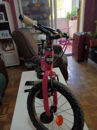 Bicicleta Orbea Grow Infantil