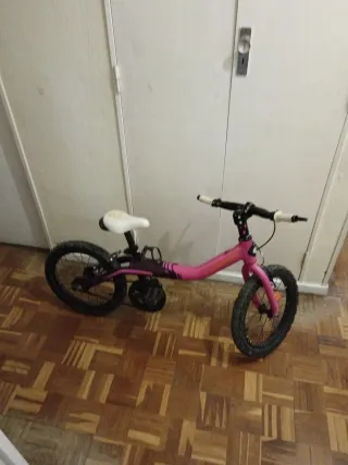 Bicicleta Orbea Grow Infantil