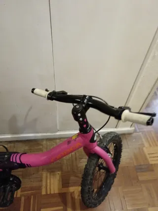 Bicicleta Orbea Grow Infantil