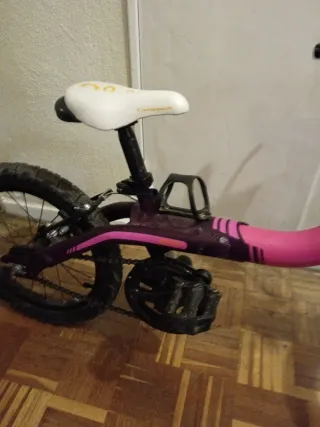 Bicicleta Orbea Grow Infantil