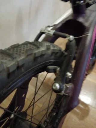 Bicicleta Orbea Grow Infantil