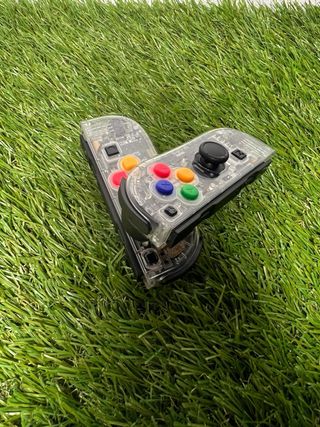 Joy-Con trasparenti per Nintendo Switch